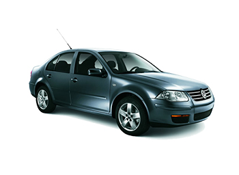﻿Por exemplo: Volkswagen Bora