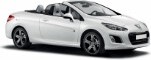 For example: Peugeot 308cc