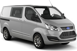Por exemplo: Ford Transit