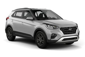 ﻿Por exemplo: Hyundai Creta