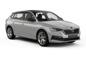 ﻿Beispielsweise: Skoda Scala