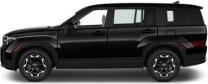 Bijvoorbeeld: Hyundai Santa Fe