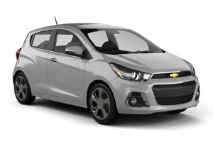 Napríklad: Chevrolet Spark