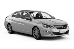 ﻿For example: Peugeot 408