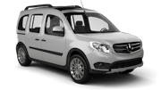 Beispielsweise: Mercedes-Benz Citan