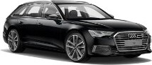 For example: Audi A6Automatic