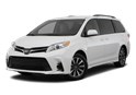 ﻿For example: Toyota Sienna
