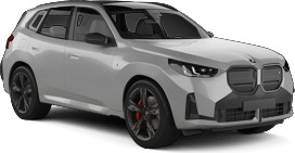 For example: BMW X3