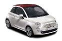 For example: Fiat 500