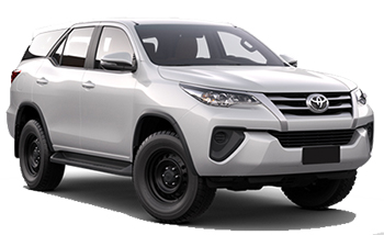﻿For example: Toyota Fortuner