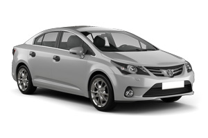 For example: Toyota Avensis