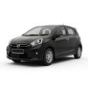 Esimerkiksi: Perodua Axia