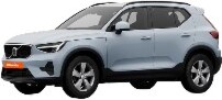 Bijvoorbeeld: Volvo XC40