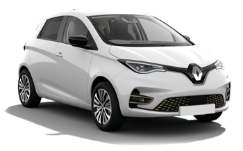 Beispielsweise: Renault Zoe