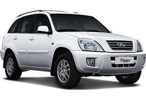 For example: Chery Tiggo 8 Pro