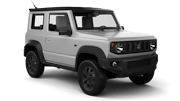 Beispielsweise: Suzuki Jimny