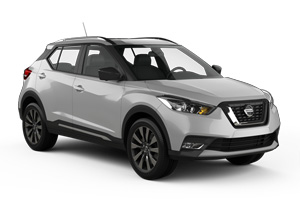 Bijvoorbeeld: Nissan Kicks