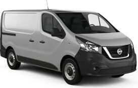 For example: Nissan NV300