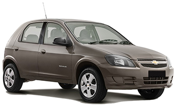﻿For example: Chevrolet Celta