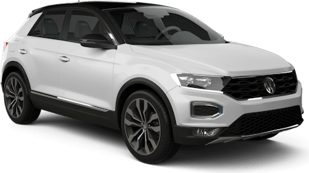 For example: Volkswagen T-Roc