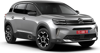 Bijvoorbeeld: Citroen C5 Aircross