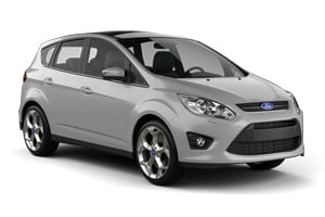 Bijvoorbeeld: Ford Grand C-Max