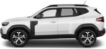 Bijvoorbeeld: Dacia Duster