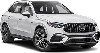 Bijvoorbeeld: Mercedes-Benz GLA-Class