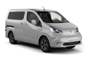 For example: Nissan Evalia