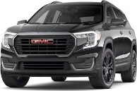 For example: GMC Terrain