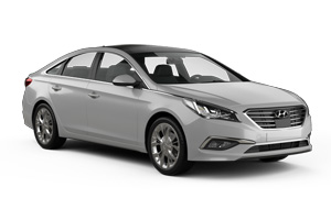Por exemplo: Hyundai Sonata