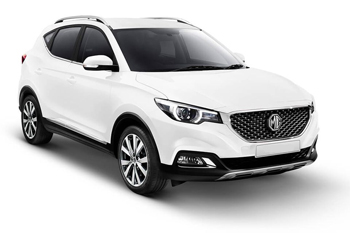 ﻿Beispielsweise: MG ZS Excite