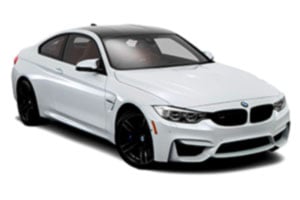 Bijvoorbeeld: BMW M4