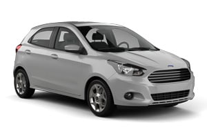 Bijvoorbeeld: Ford Ka Plus