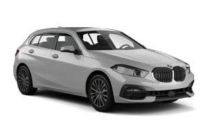 Na przykład: BMW 1-Series