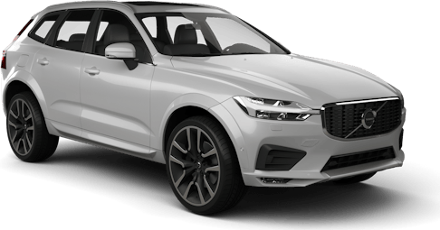 Por exemplo: Volvo XC60