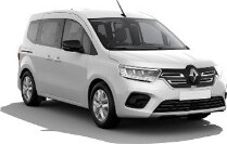 Bijvoorbeeld: Renault Kangoo