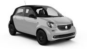 For example: Smart Forfour