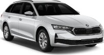 Bijvoorbeeld: Skoda Octavia  Combi