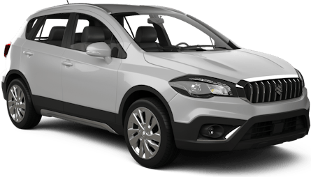 Till exempel: Suzuki Sx4