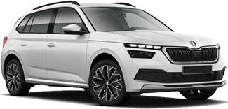 For example: Skoda Kamiq