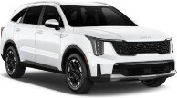 Beispielsweise: Kia Sorento
