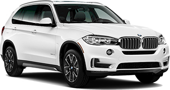 Bijvoorbeeld: BMW X5
