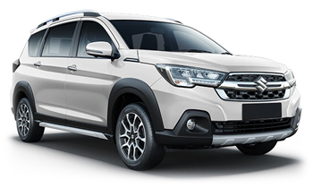 Beispielsweise: Suzuki XL6