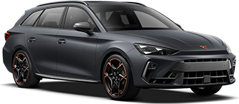 For example: Cupra Leon Sportstourer