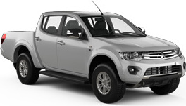 Beispielsweise: Mitsubishi L200