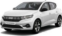 Bijvoorbeeld: Dacia Sandero