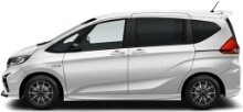 For example: Honda Freed