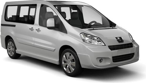 For example: Peugeot Expert