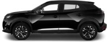 For eksempel: Peugeot 2008